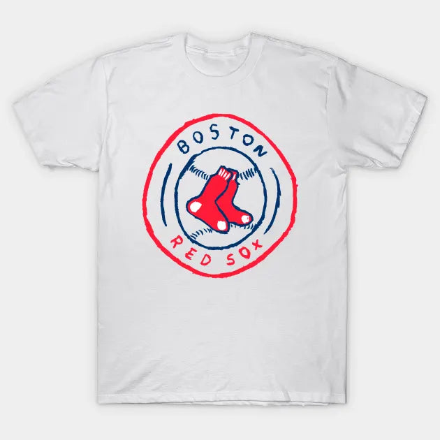 Boston Red Soooox 03 T-Shirt