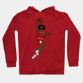 Coby White Chicago Bulls Hoodie