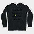 Funny Pickleball Talk And Phrases Hoodie