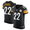 Najee Harris Pittsburgh Steelers Vapor Elite Jersey - Black