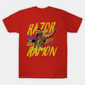 Razor Ramon Bad Guy T-Shirt