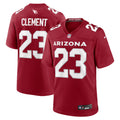 Corey Clement Arizona Cardinals Team Game Jersey - ?Cardinal
