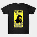 Wanted Dead Jack T-Shirt