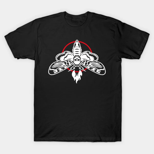 Death Head Moth Restored T-Shirt