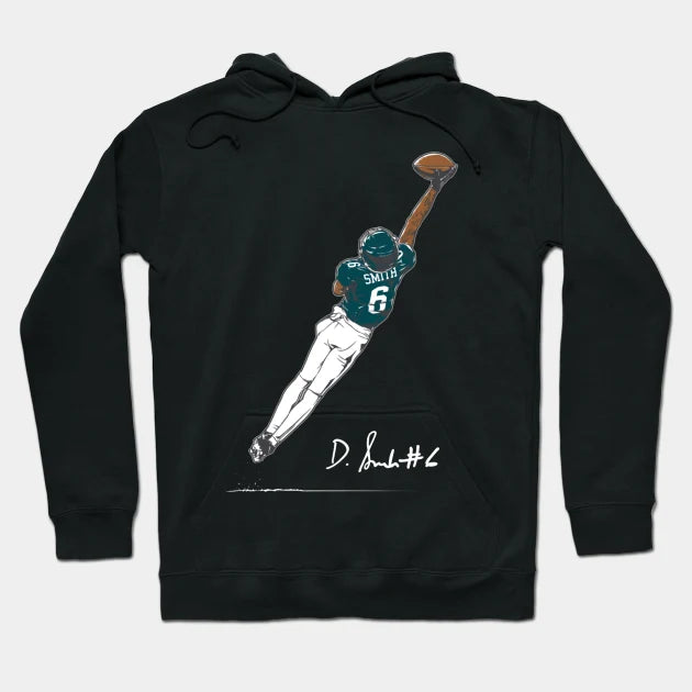 Devonta Smith One Hand Hoodie
