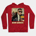Deion Sanders - New Retro Style Hoodie