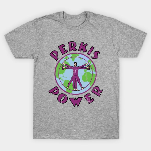 Perkis Power - Vintage T-Shirt