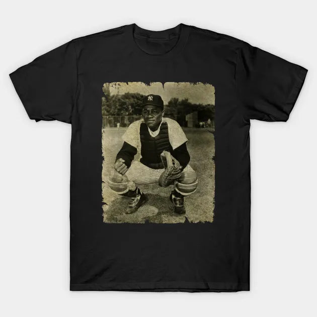 Elston Howard - Wins The Al Mvp Award, 1963 T-Shirt