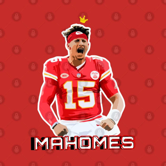 Mahomes T-Shirt