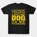 Bron Breakker I Got That Dog In Me Wrestling Inspired Merch Bron Steiner Wrestling Merch T-Shirt