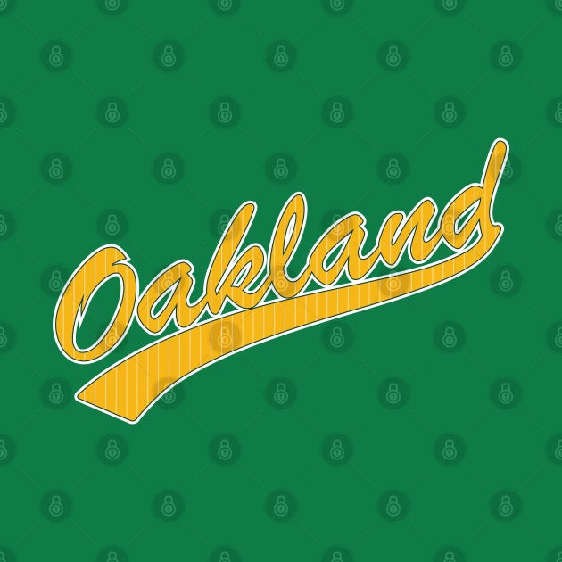 Oakland T-Shirt