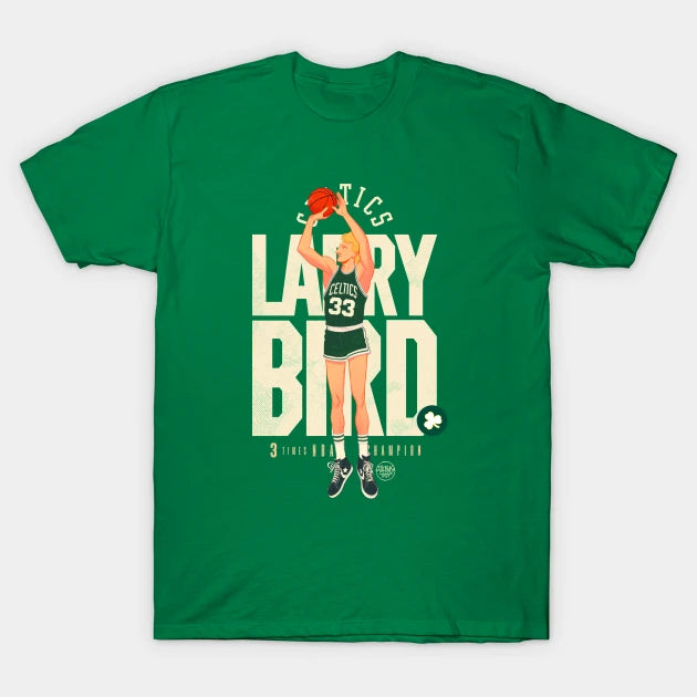 Larry Bird T-Shirt