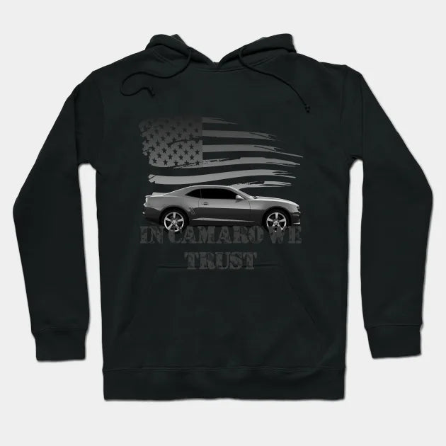 Camaro Hoodie