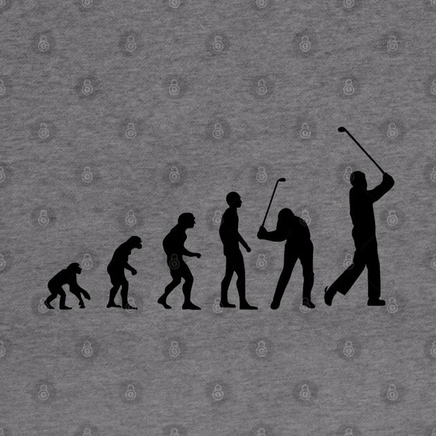 Golfing Hoodie