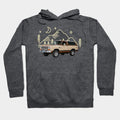 Dodge Ramcharger T-Shirt Hoodie
