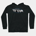 Spaceship Hoodie