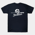Yankees Skull On Bat T-Shirt
