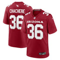 Andre Chachere Arizona Cardinals Team Game Jersey - ?Cardinal