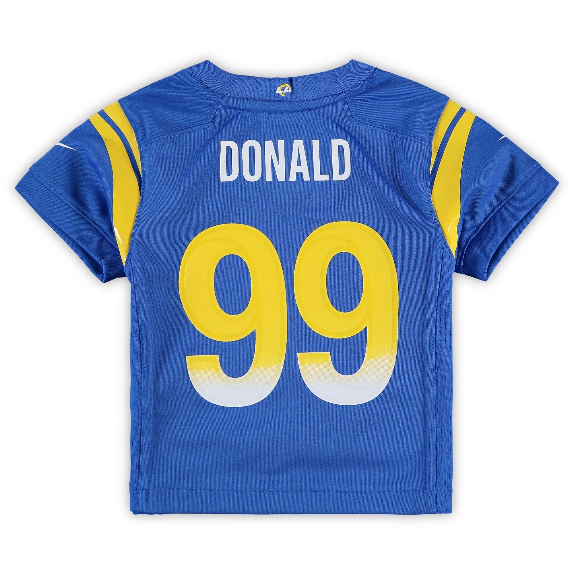 Toddler Aaron Donald Royal Los Angeles Rams Game Jersey
