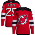 Nolan Foote New Jersey Devils Home Primegreen Authentic Pro Jersey - Red