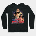 Seth Rollins Hoodie