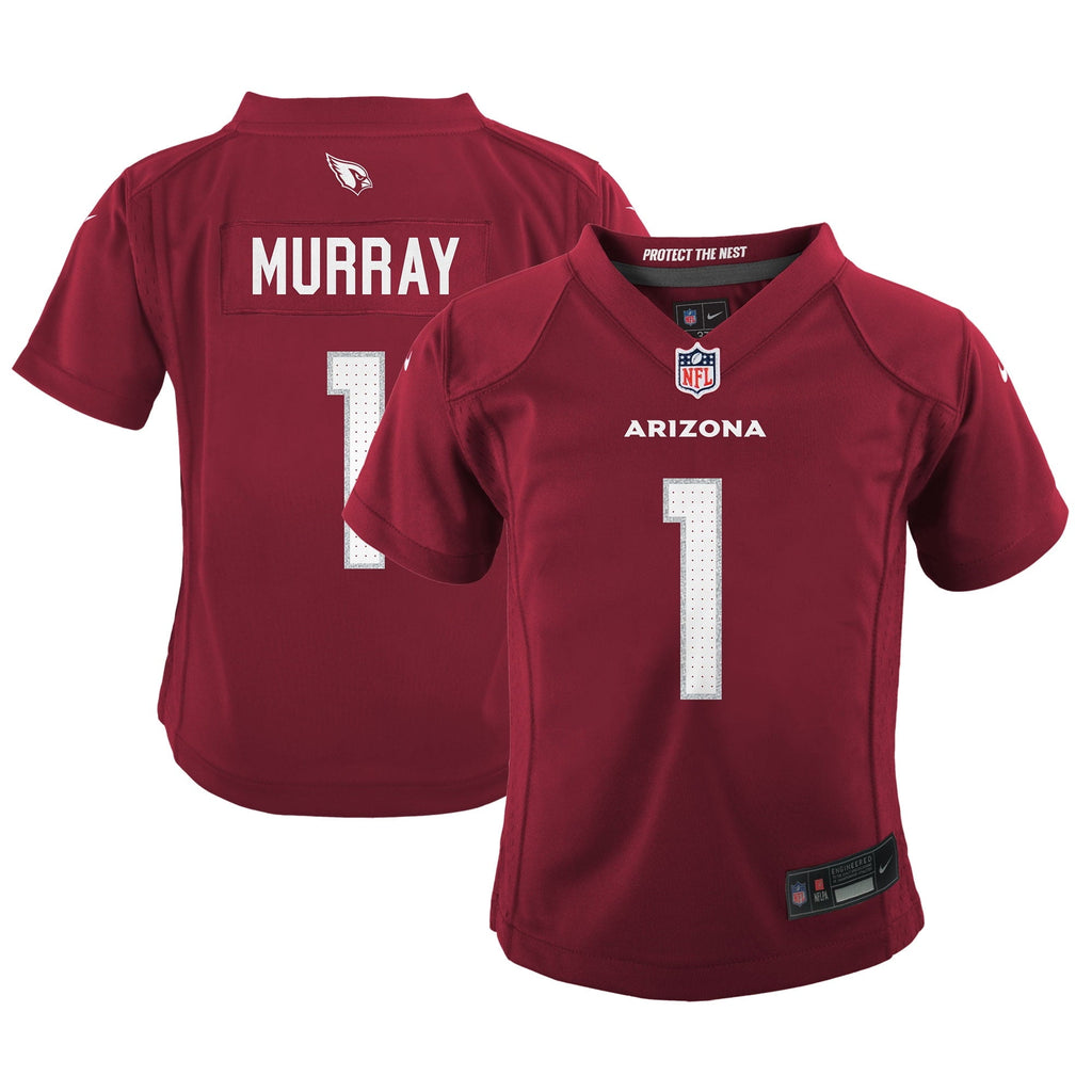 Toddler Kyler Murray Cardinal Arizona Cardinals Game Jersey