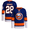 Alexander Romanov New York Islanders Home Primegreen Authentic Pro Jersey - Royal