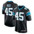 Giovanni Ricci Carolina Panthers Player Game Jersey - Black