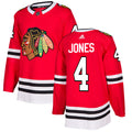 Seth Jones Chicago Blackhawks Authentic Jersey - Red