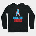Houston Oilers Vintage Logo Hoodie