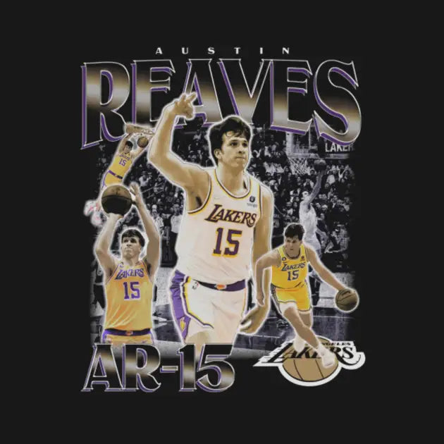 Austin Reaves Ar-15 #St Studios Hoodie