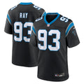LaBryan Ray Carolina Panthers Team Game Jersey - ?Black