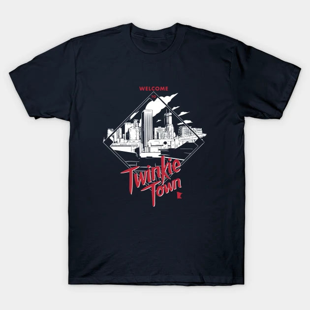 Welcome To Twinkie Town T-Shirt