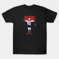 Nick Suzuki #14 Montreal Hockey Team T-Shirt