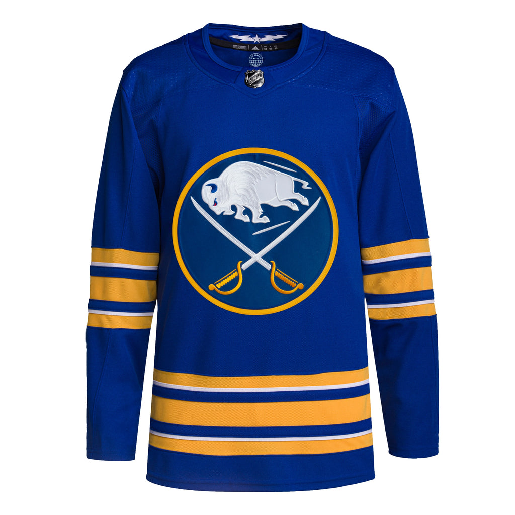 Buffalo Sabres Home Authentic Pro Jersey - Royal