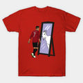 Cristiano Ronaldo Mirror Goat T-Shirt