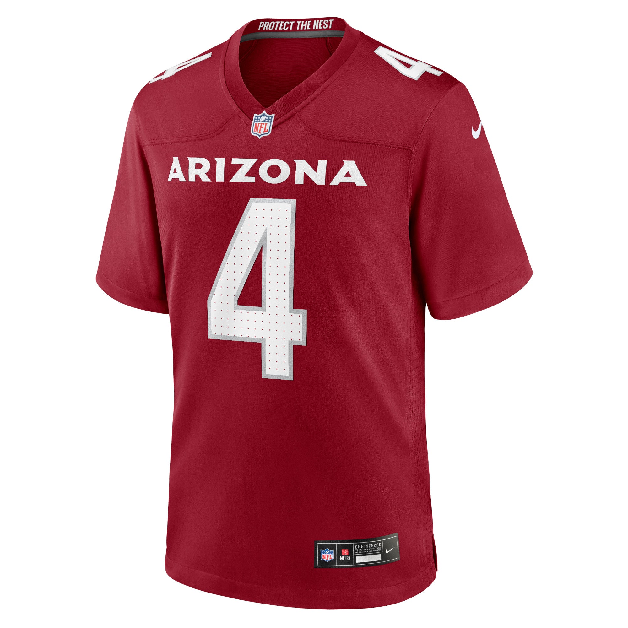 Rondale Moore Arizona Cardinals Game Player Jersey - Cardinal
