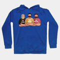 Pro Science, Pro Women, Pro Wrestling Hoodie
