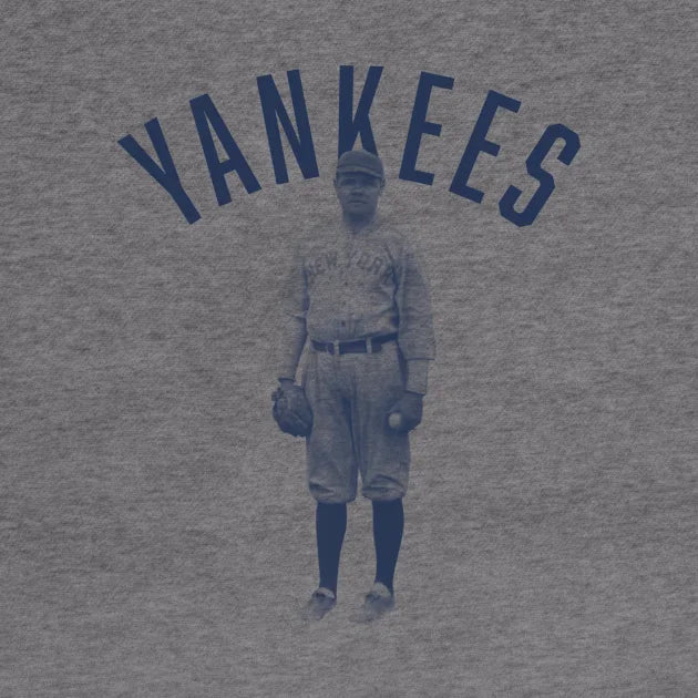 Yankees Ruth Hoodie