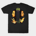 Wwe Hardy Boyz Mirrored T-Shirt
