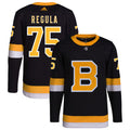 Alec Regula Boston Bruins Alternate Primegreen Authentic Pro Jersey - Black