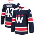 Tom Wilson Washington Capitals 2020/21 Alternate Primegreen Authentic Pro Player Jersey - Navy