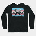 Cm Punk Best In The World Trans Pride Hoodie