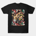 Canelo Alvarez Bootleg T-Shirt