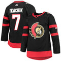 Brady Tkachuk Ottawa Senators Home Primegreen Authentic Pro Player Jersey - Black