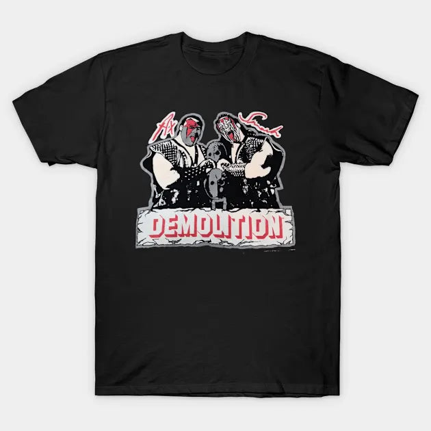 Demolition T-Shirt