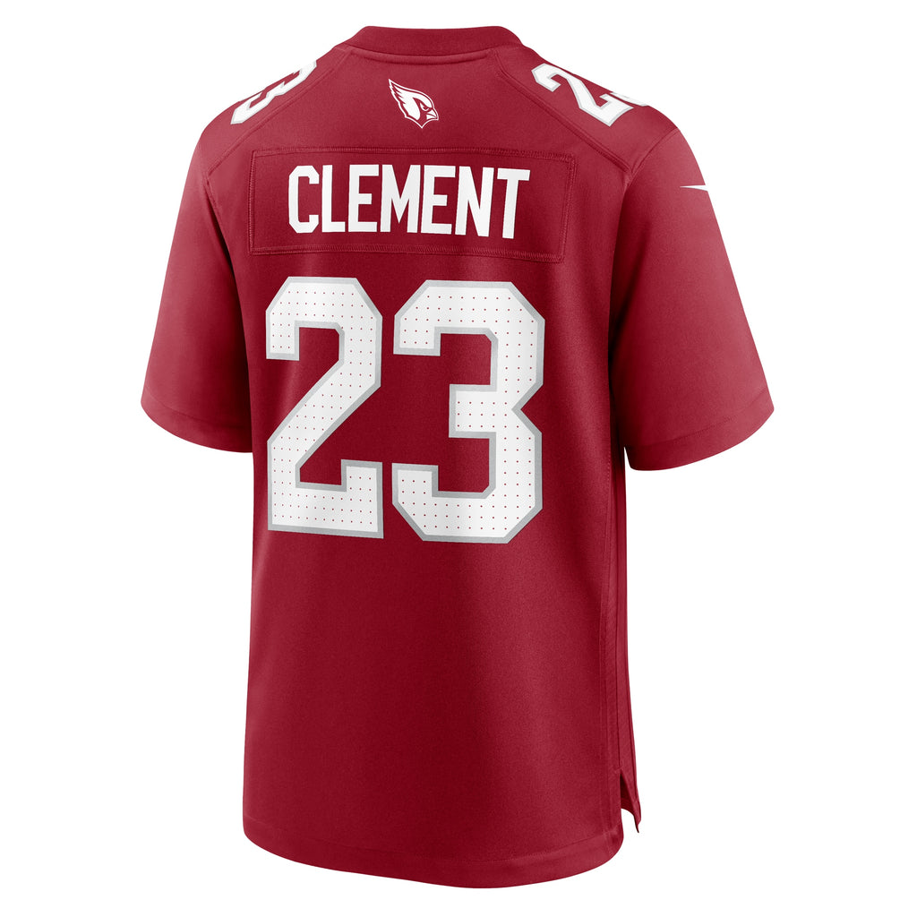 Corey Clement Arizona Cardinals Team Game Jersey - ?Cardinal