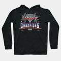 Fantasy Football League Ffl Champions 2019 Hoodie