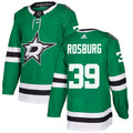 Jerad Rosburg Dallas Stars Authentic Jersey - Kelly Green