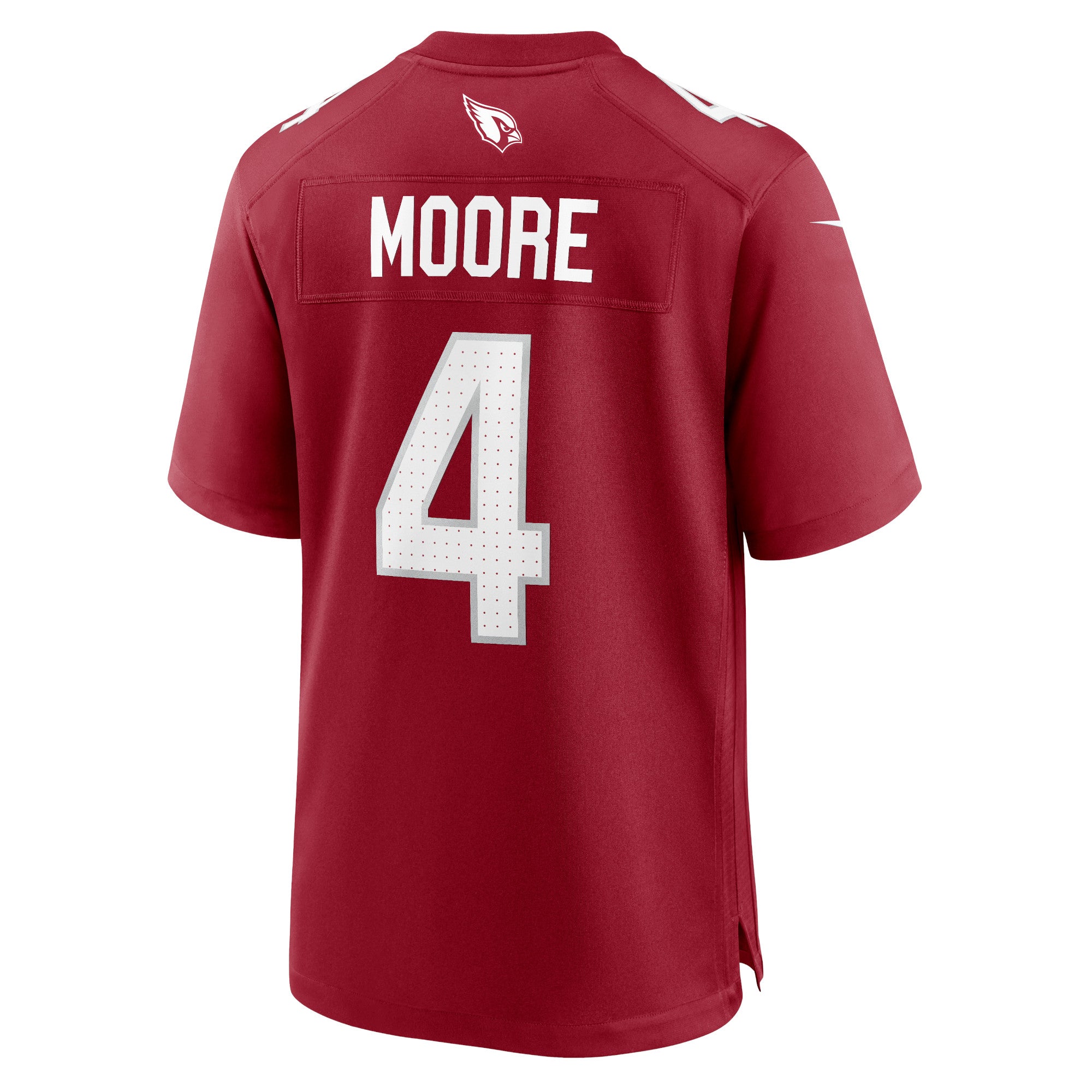 Rondale Moore Arizona Cardinals Game Player Jersey - Cardinal